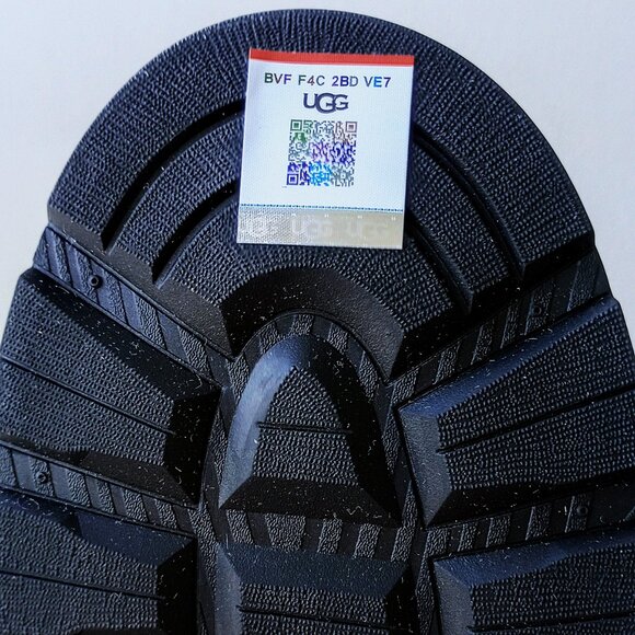 UGG Men's Biltmore Waterproof Leather Chelsea Boot in Cool Looking Dusted Cocoa - Picture 13 of 15